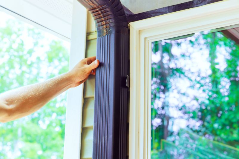 Garage Gutter Repair