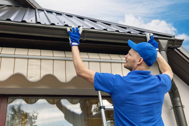 Gutter Maintenance Preparation