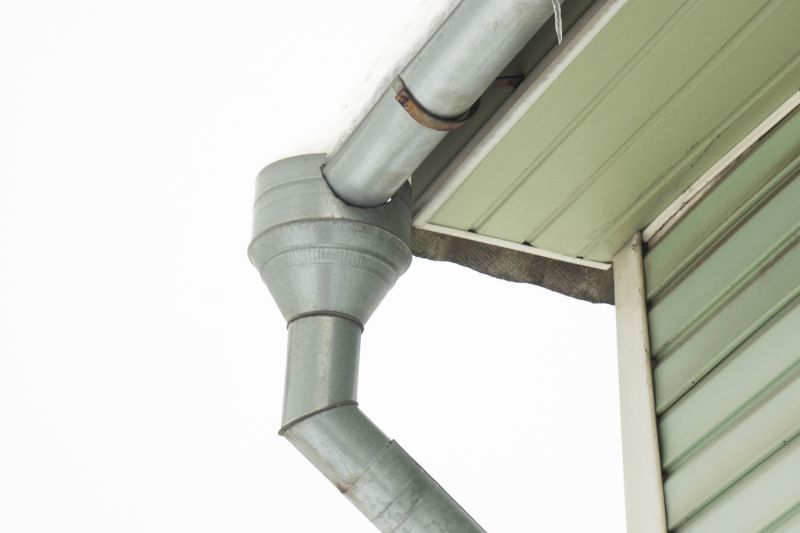 Stainless Steel Gutter Service
